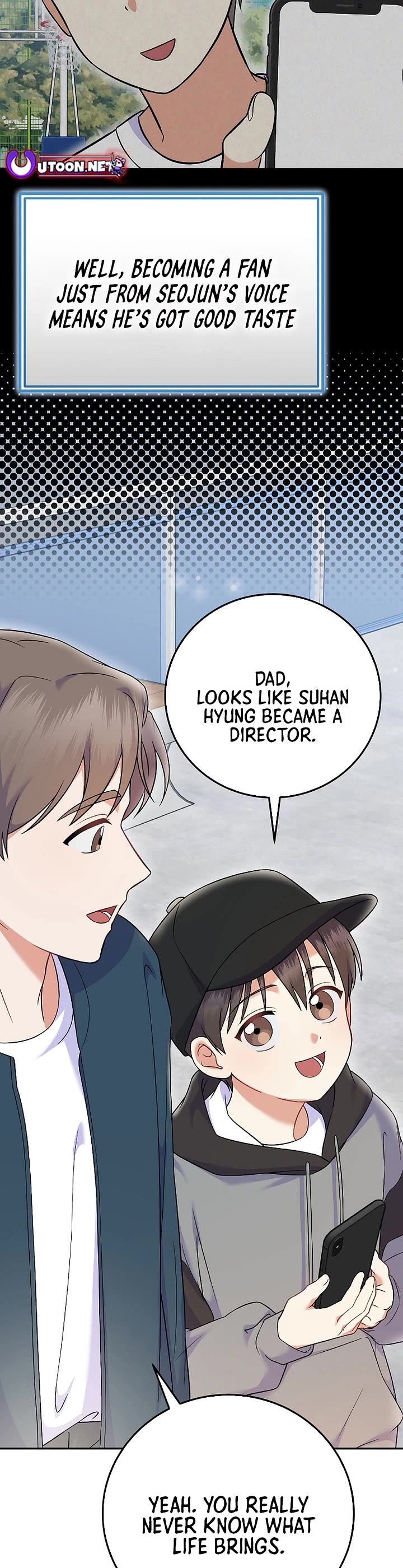 Superstar From Age 0 Chapter 73 page 13 - Chapter 73