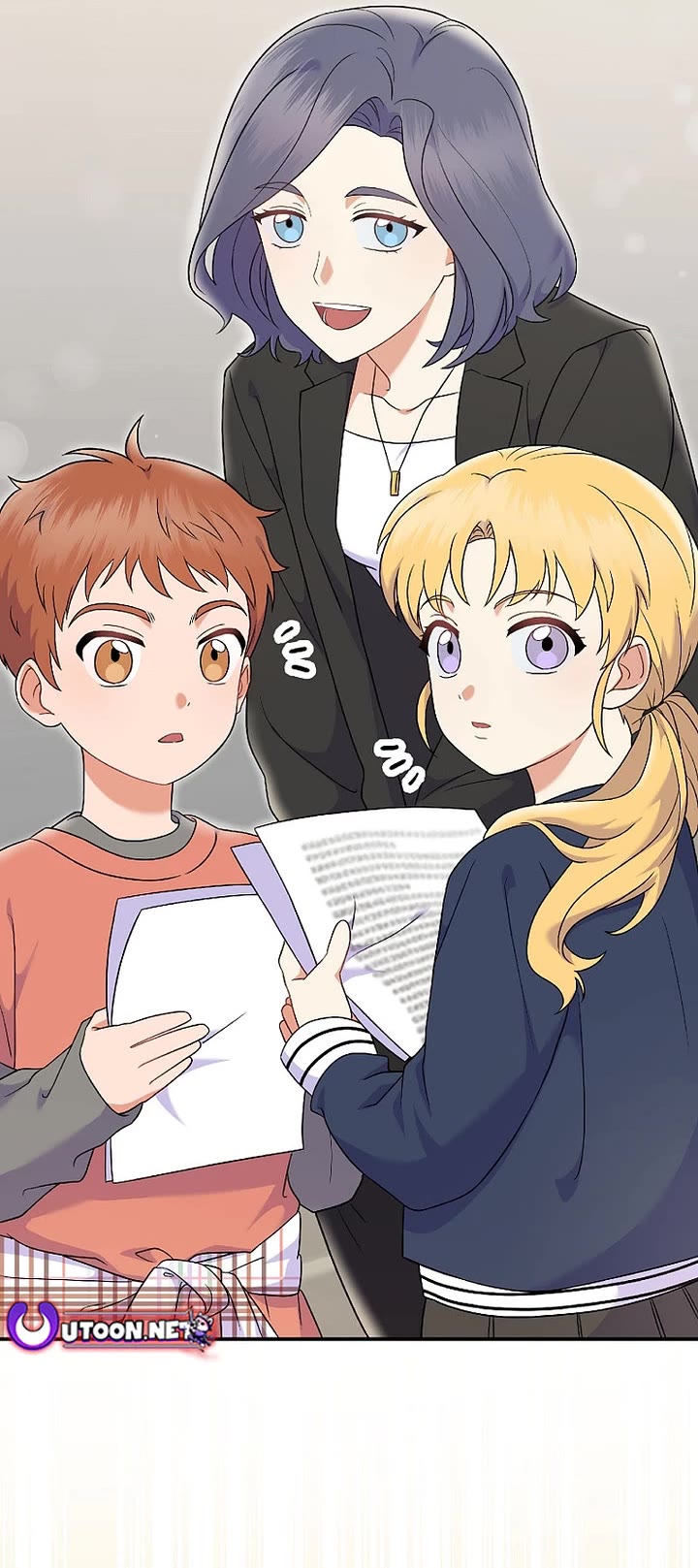 Superstar From Age 0 Chapter 73 page 19 - Chapter 73