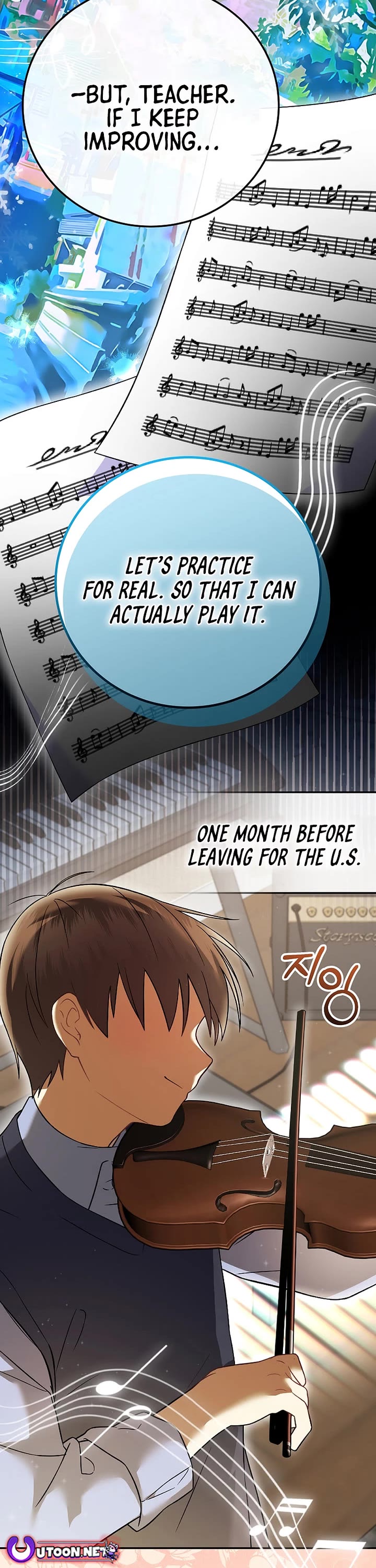 Superstar From Age 0 Chapter 73 page 2 - Chapter 73