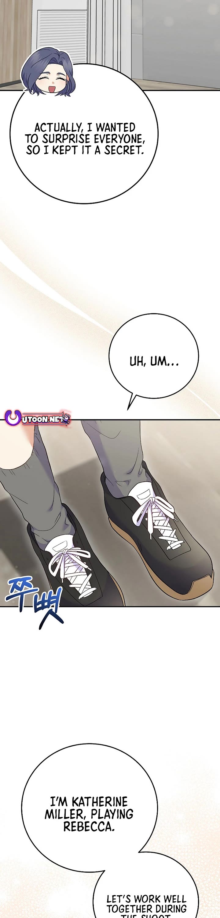 Superstar From Age 0 Chapter 73 page 21 - Chapter 73