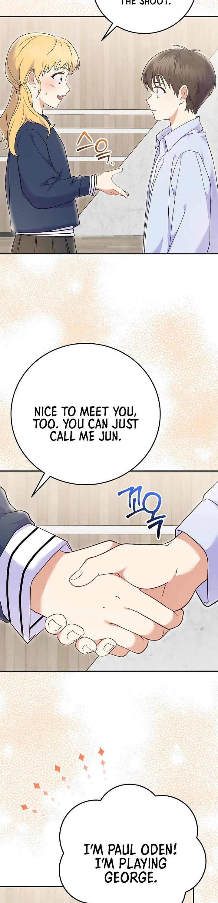 Superstar From Age 0 Chapter 73 page 22 - Chapter 73