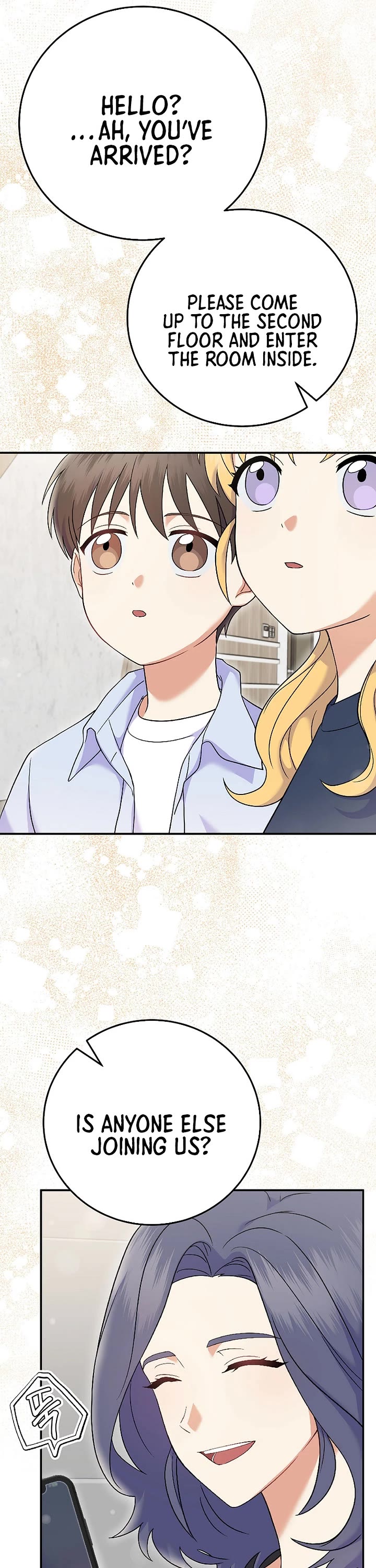 Superstar From Age 0 Chapter 73 page 24 - Chapter 73