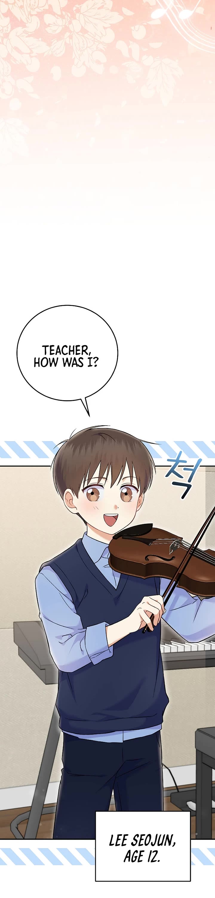 Superstar From Age 0 Chapter 73 page 3 - Chapter 73
