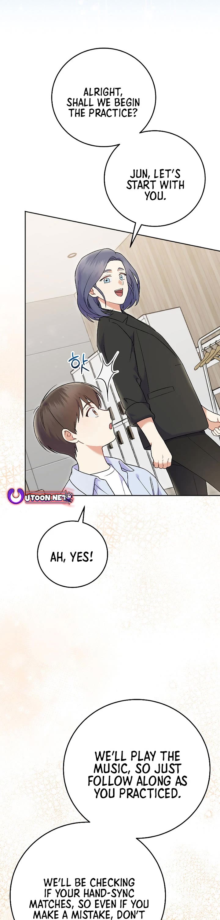 Superstar From Age 0 Chapter 73 page 30 - Chapter 73