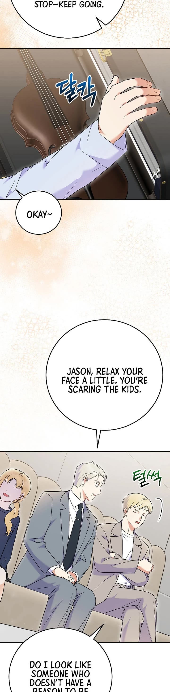Superstar From Age 0 Chapter 73 page 31 - Chapter 73