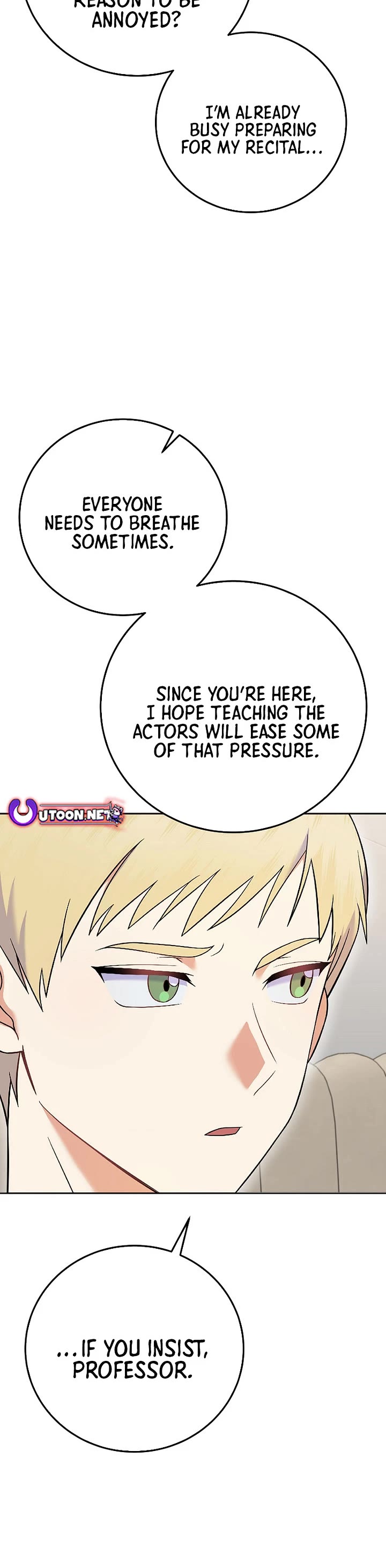 Superstar From Age 0 Chapter 73 page 32 - Chapter 73