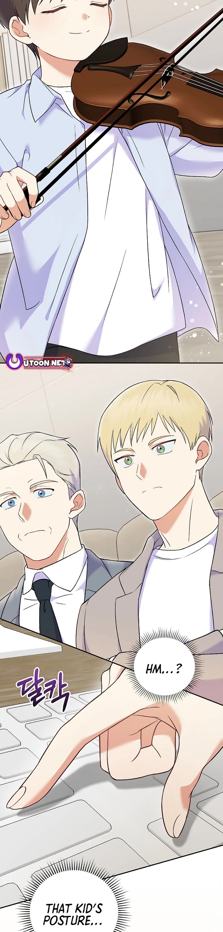 Superstar From Age 0 Chapter 73 page 34 - Chapter 73
