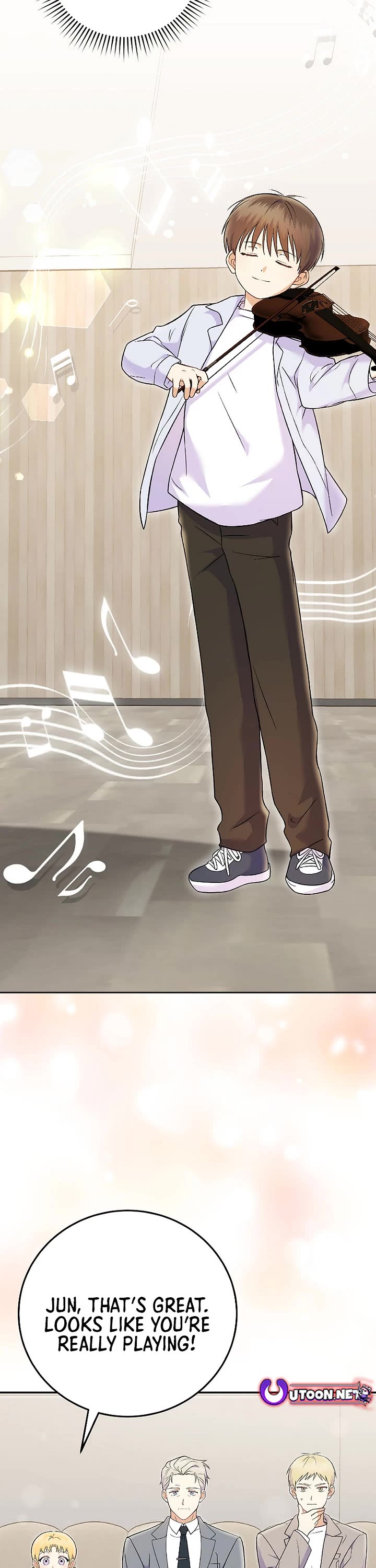 Superstar From Age 0 Chapter 73 page 35 - Chapter 73