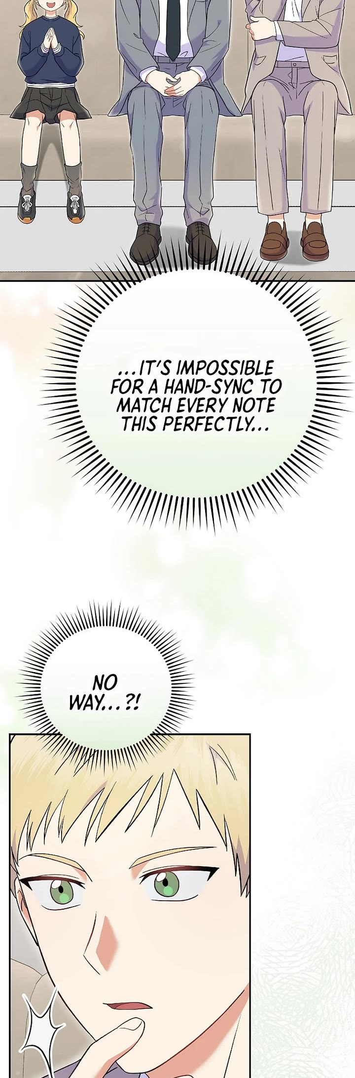 Superstar From Age 0 Chapter 73 page 36 - Chapter 73