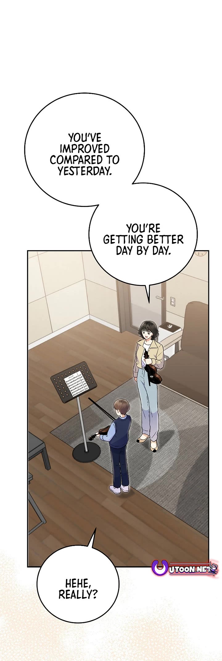 Superstar From Age 0 Chapter 73 page 4 - Chapter 73