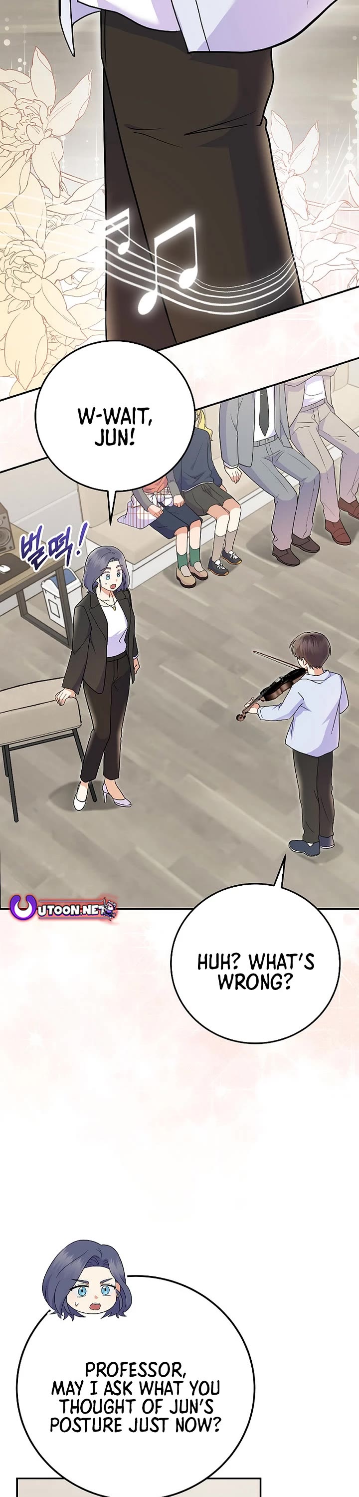 Superstar From Age 0 Chapter 73 page 40 - Chapter 73