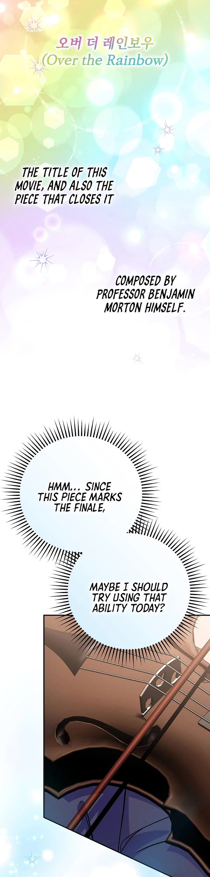 Superstar From Age 0 Chapter 74 page 10 - Chapter 74