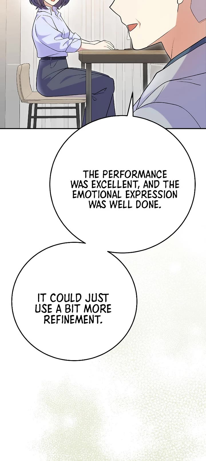 Superstar From Age 0 Chapter 74 page 18 - Chapter 74