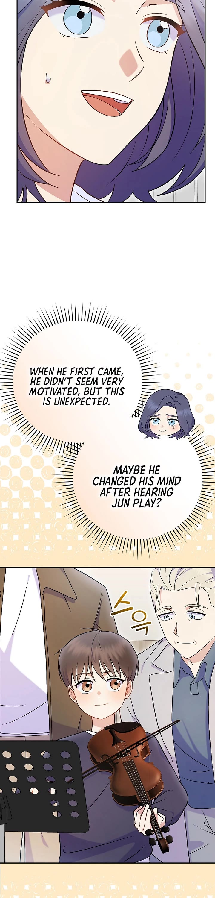 Superstar From Age 0 Chapter 74 page 21 - Chapter 74