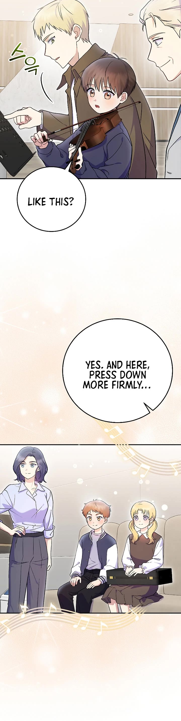 Superstar From Age 0 Chapter 74 page 23 - Chapter 74