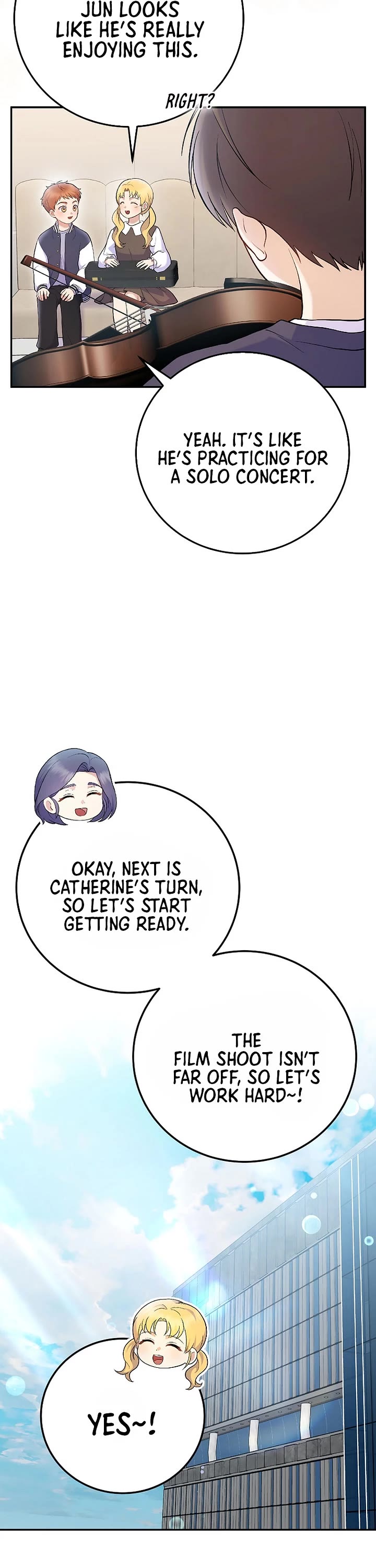 Superstar From Age 0 Chapter 74 page 25 - Chapter 74