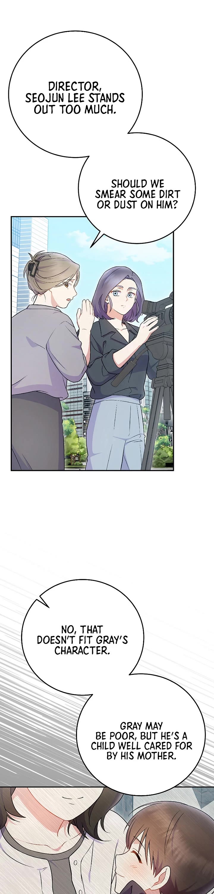 Superstar From Age 0 Chapter 74 page 30 - Chapter 74