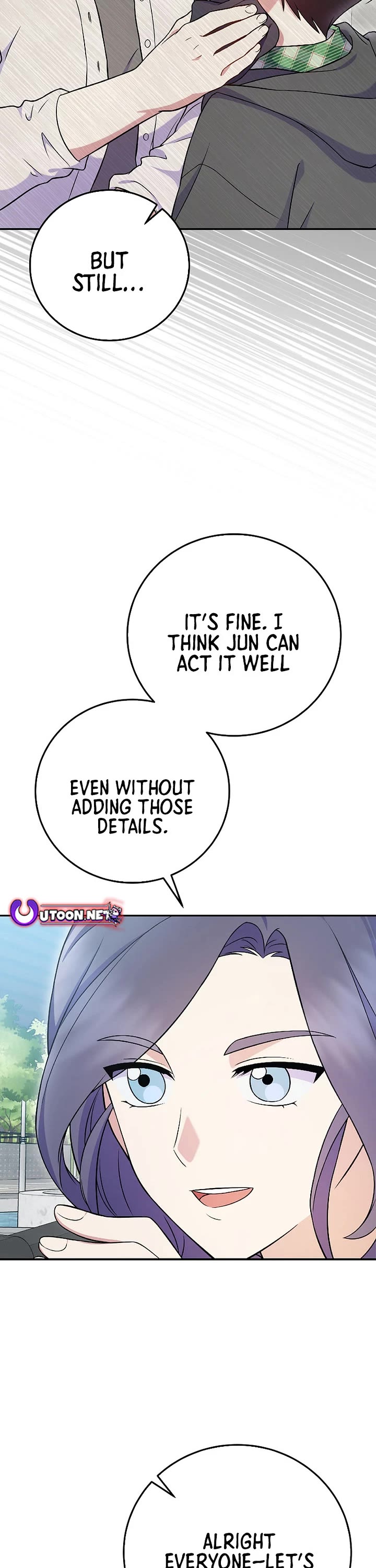 Superstar From Age 0 Chapter 74 page 31 - Chapter 74