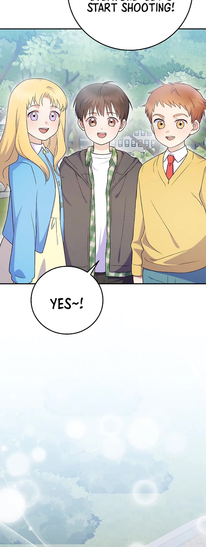 Superstar From Age 0 Chapter 74 page 32 - Chapter 74