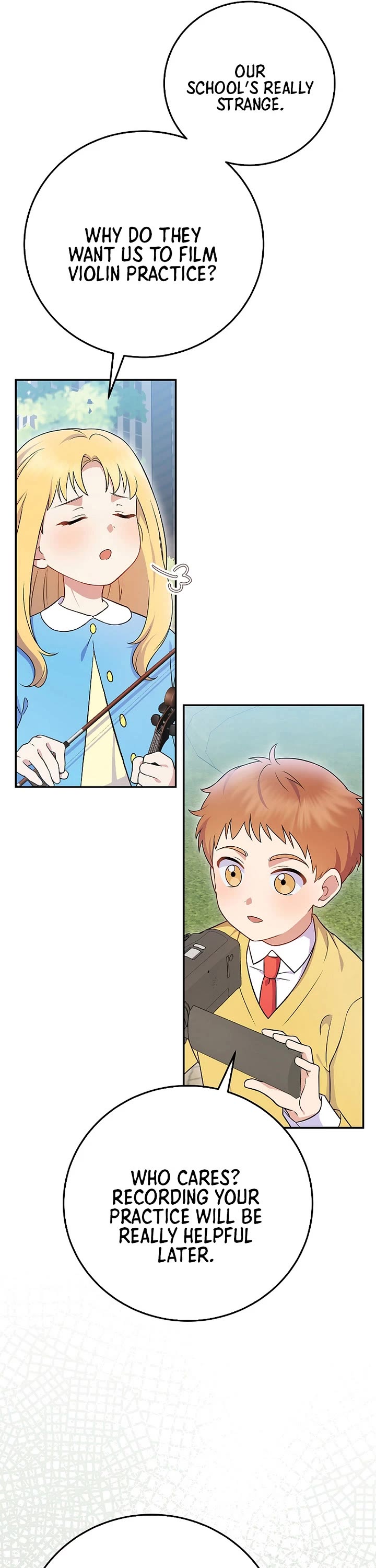 Superstar From Age 0 Chapter 74 page 34 - Chapter 74