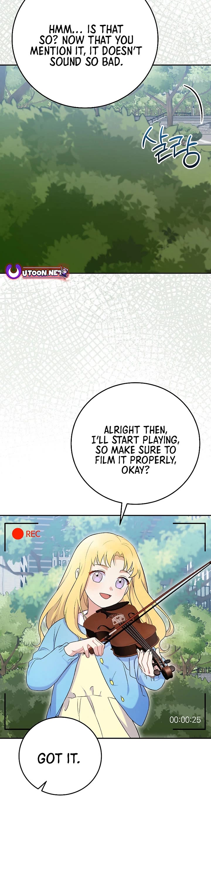 Superstar From Age 0 Chapter 74 page 35 - Chapter 74