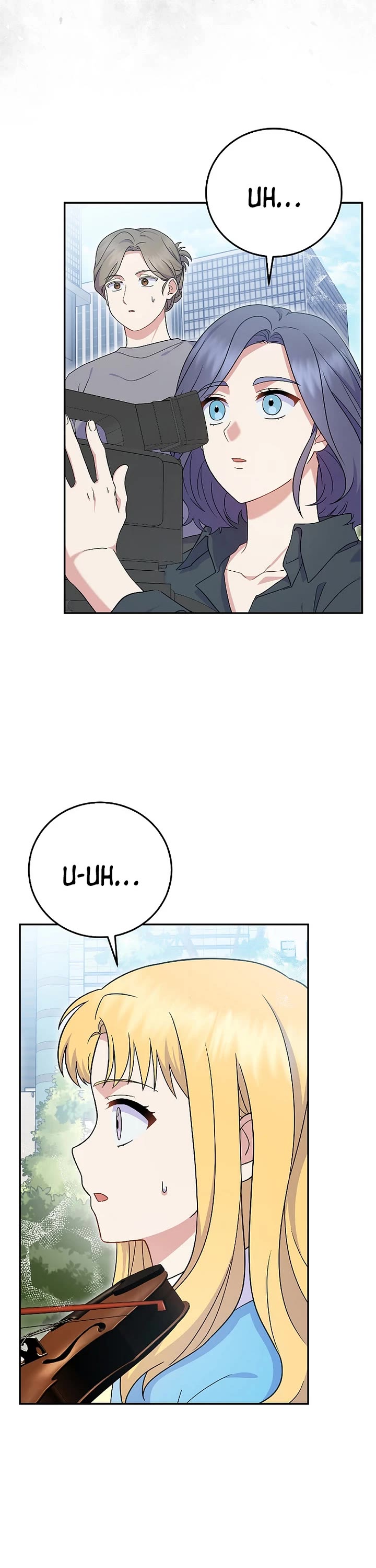 Superstar From Age 0 Chapter 74 page 41 - Chapter 74