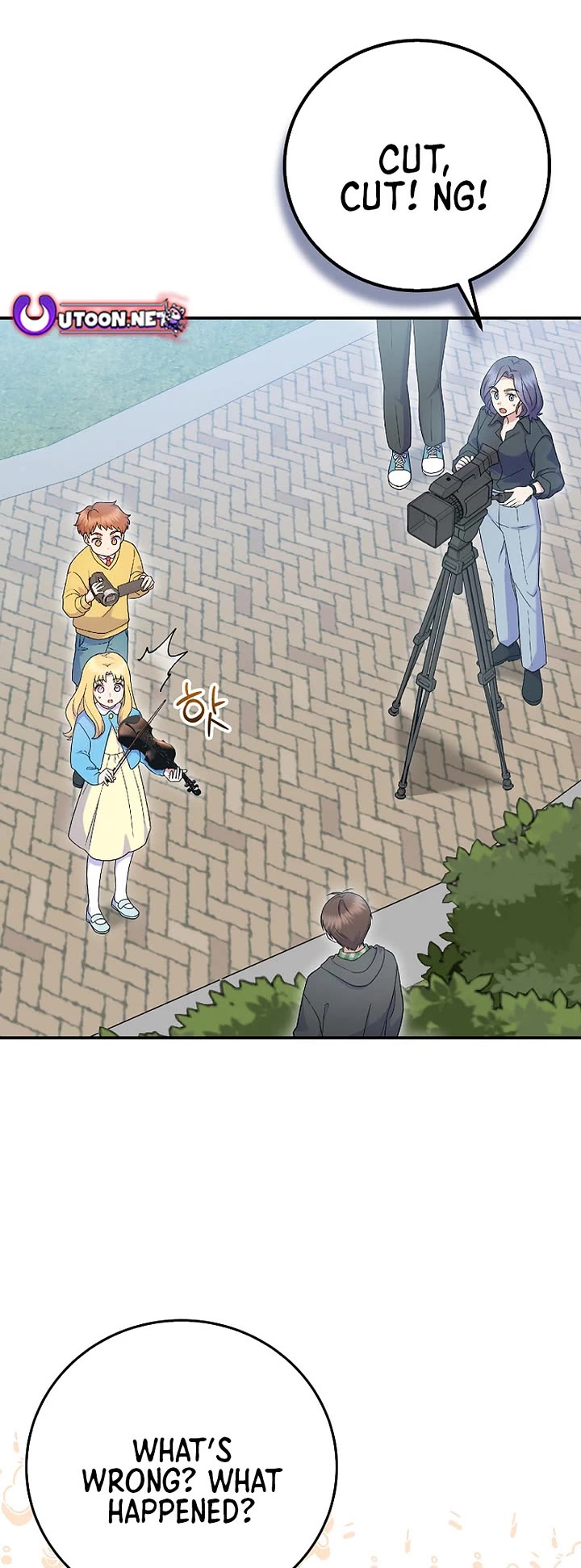 Superstar From Age 0 Chapter 74 page 42 - Chapter 74