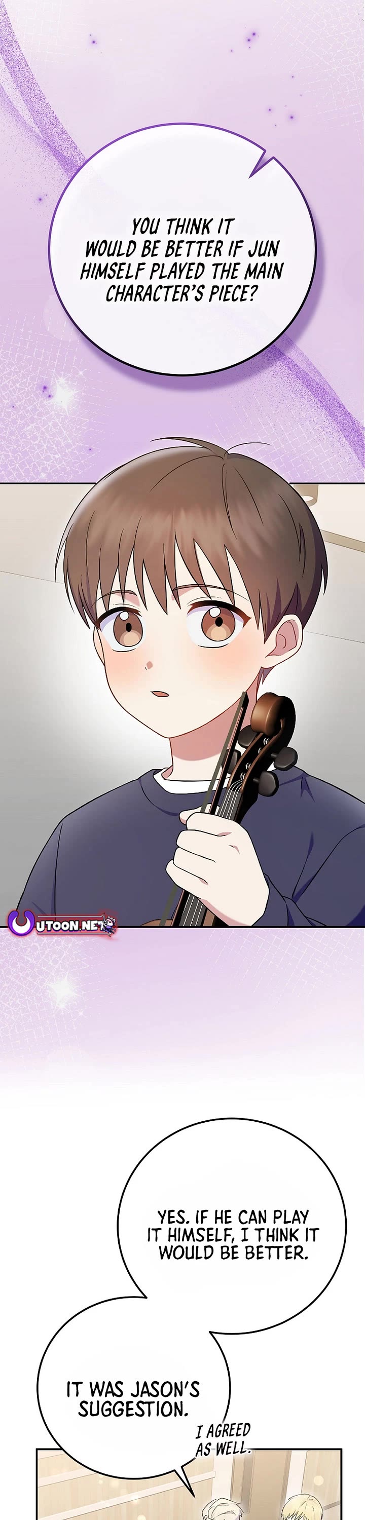 Superstar From Age 0 Chapter 74 page 5 - Chapter 74