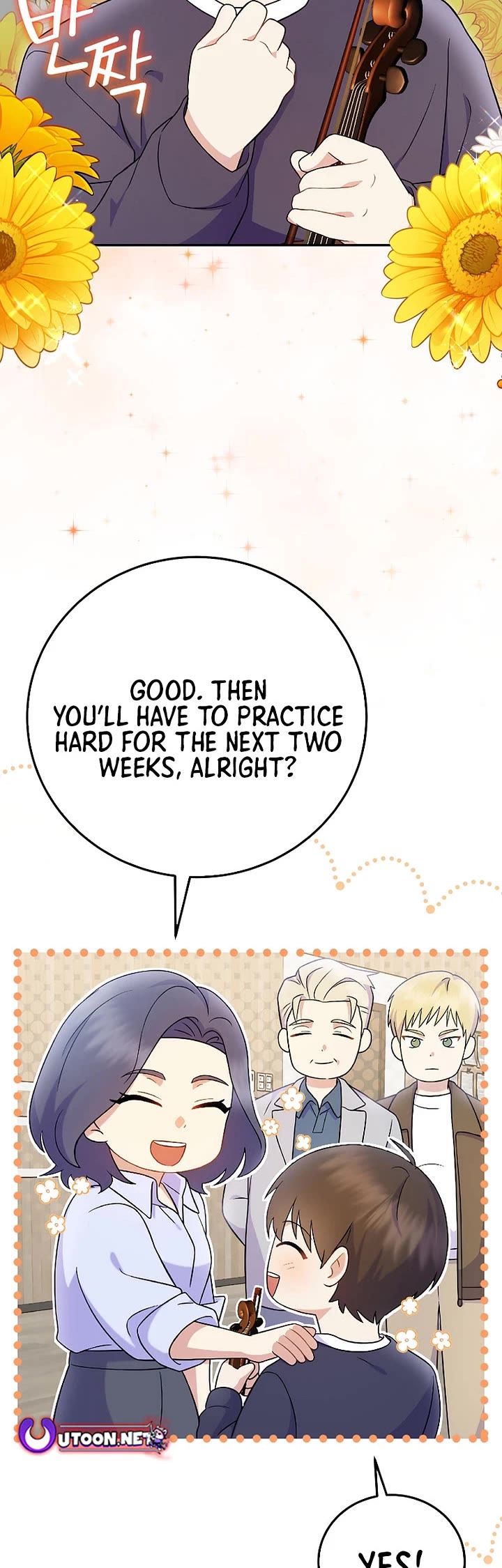 Superstar From Age 0 Chapter 74 page 8 - Chapter 74