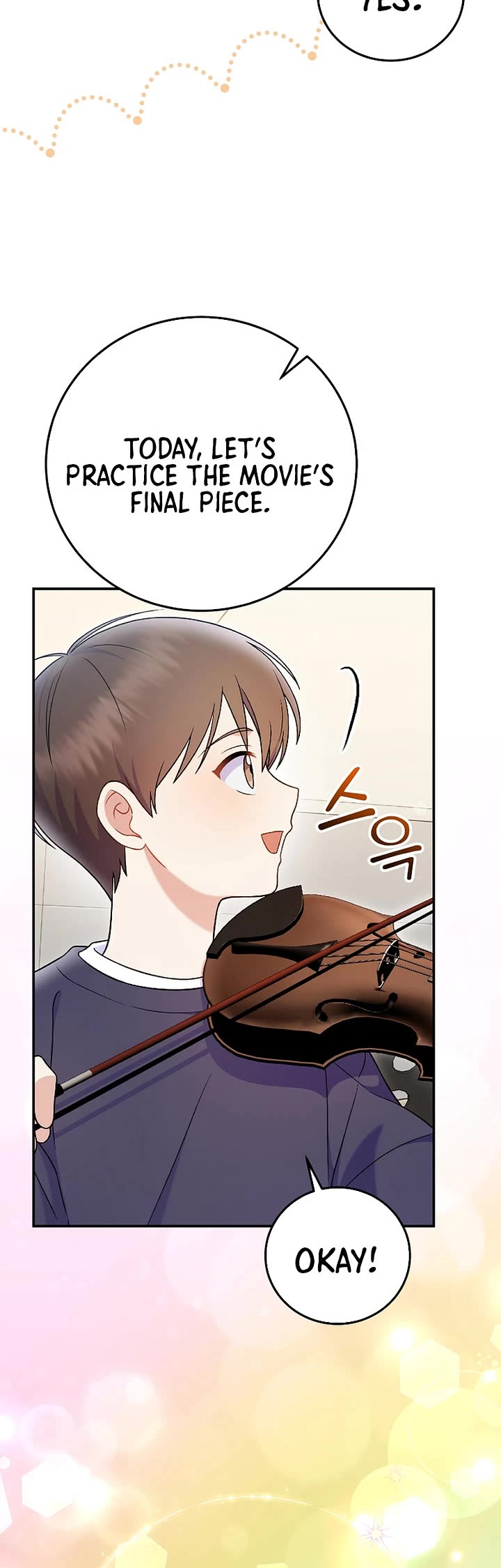 Superstar From Age 0 Chapter 74 page 9 - Chapter 74