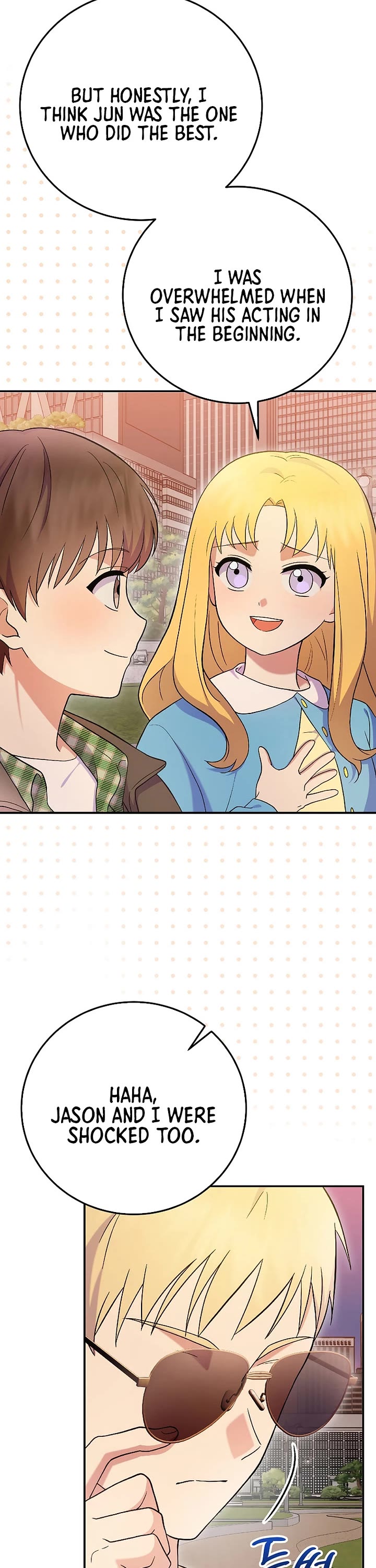 Superstar From Age 0 Chapter 75 page 13 - Chapter 75