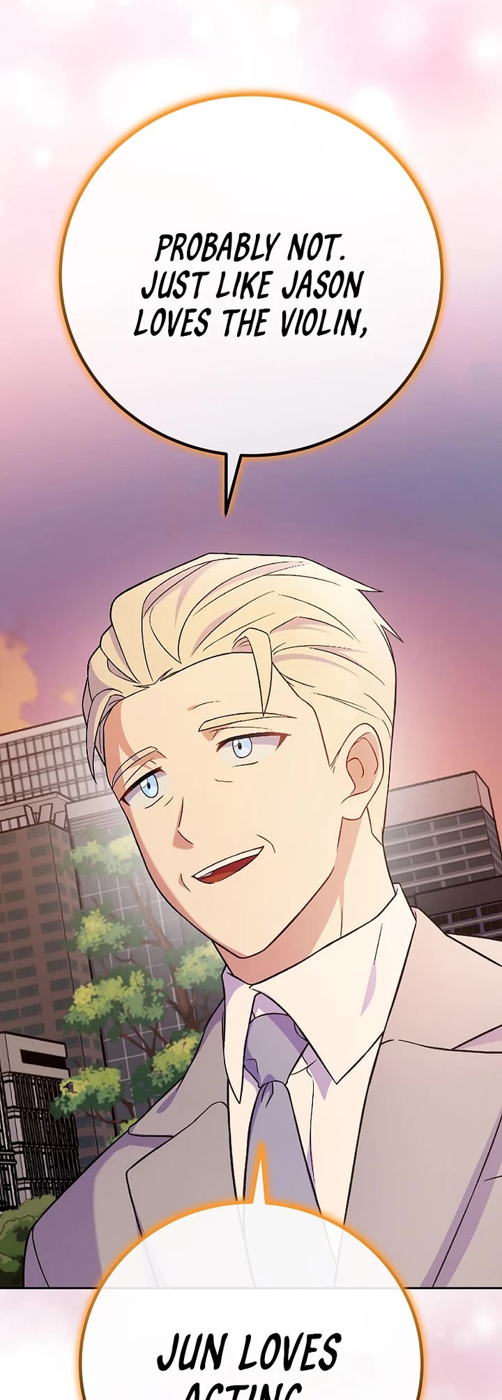 Superstar From Age 0 Chapter 75 page 19 - Chapter 75