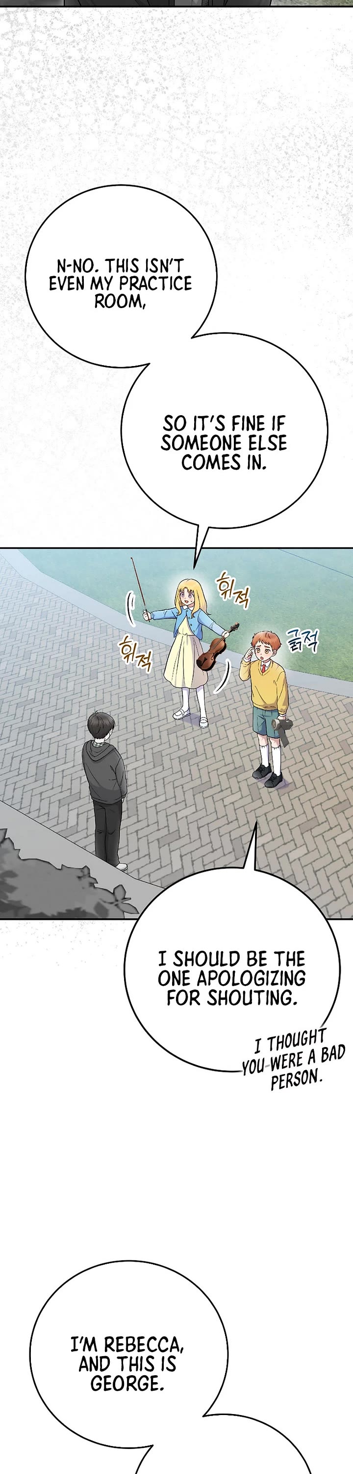 Superstar From Age 0 Chapter 75 page 2 - Chapter 75