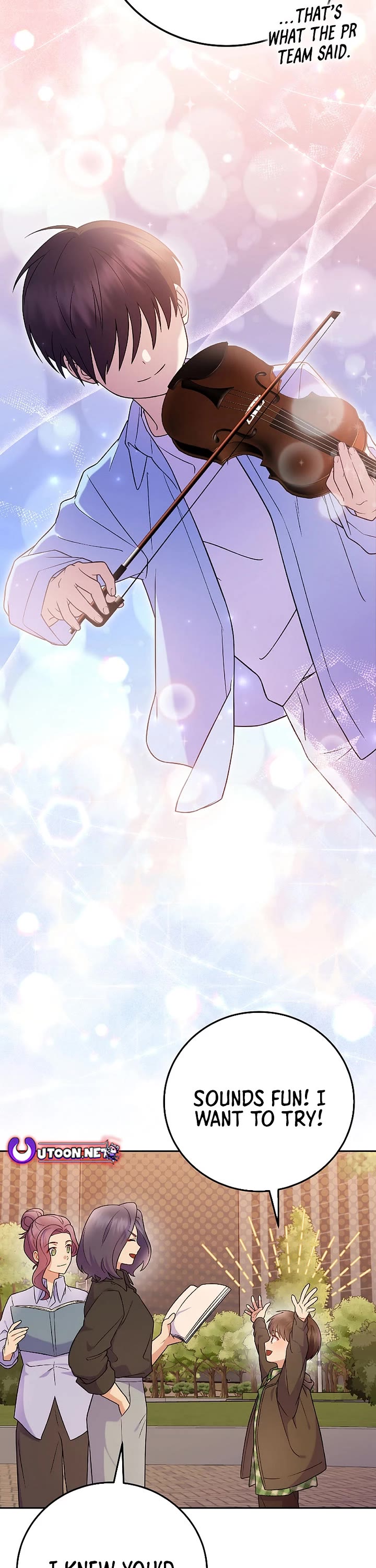 Superstar From Age 0 Chapter 75 page 22 - Chapter 75