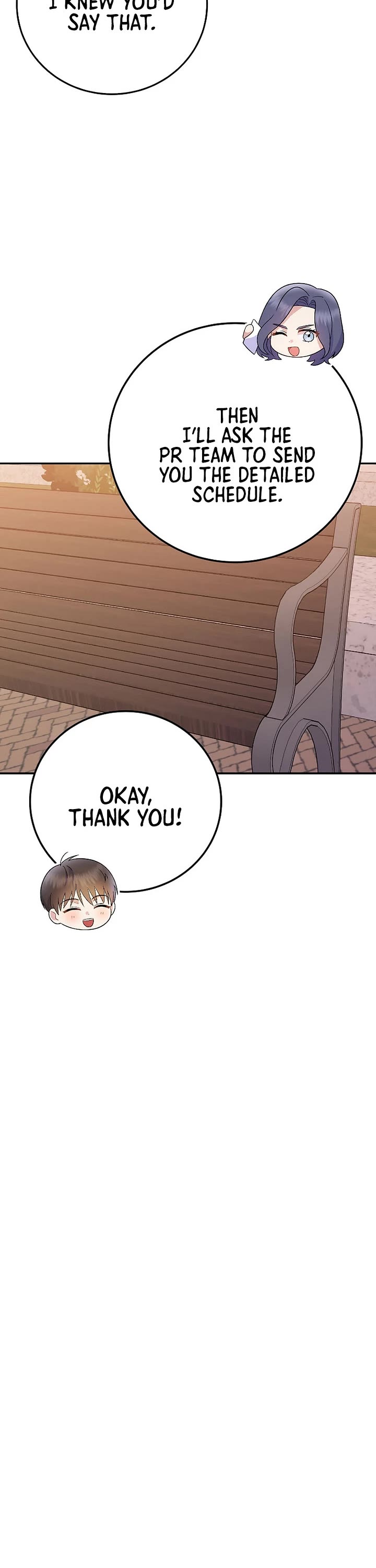 Superstar From Age 0 Chapter 75 page 23 - Chapter 75