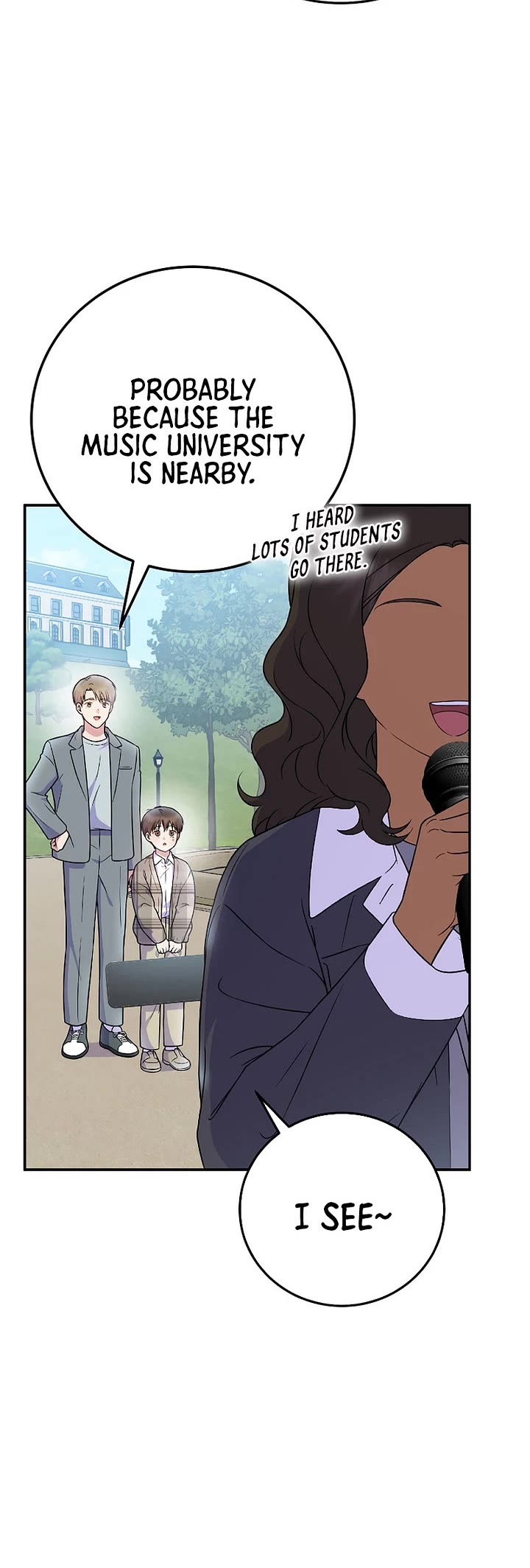 Superstar From Age 0 Chapter 75 page 25 - Chapter 75