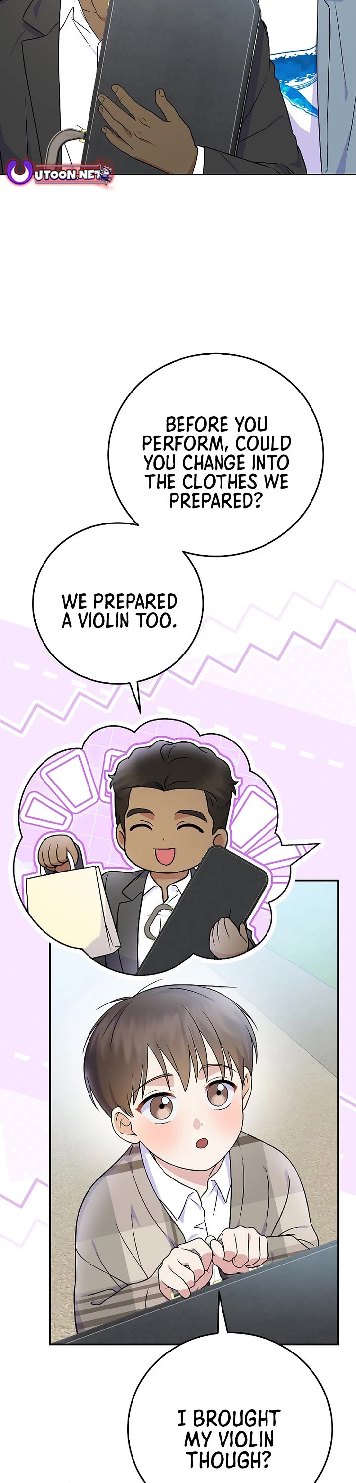 Superstar From Age 0 Chapter 75 page 27 - Chapter 75