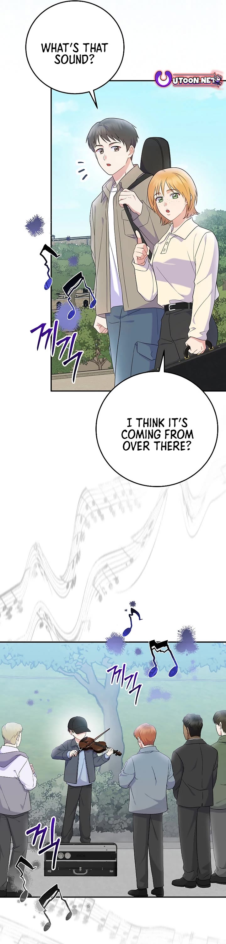 Superstar From Age 0 Chapter 75 page 36 - Chapter 75