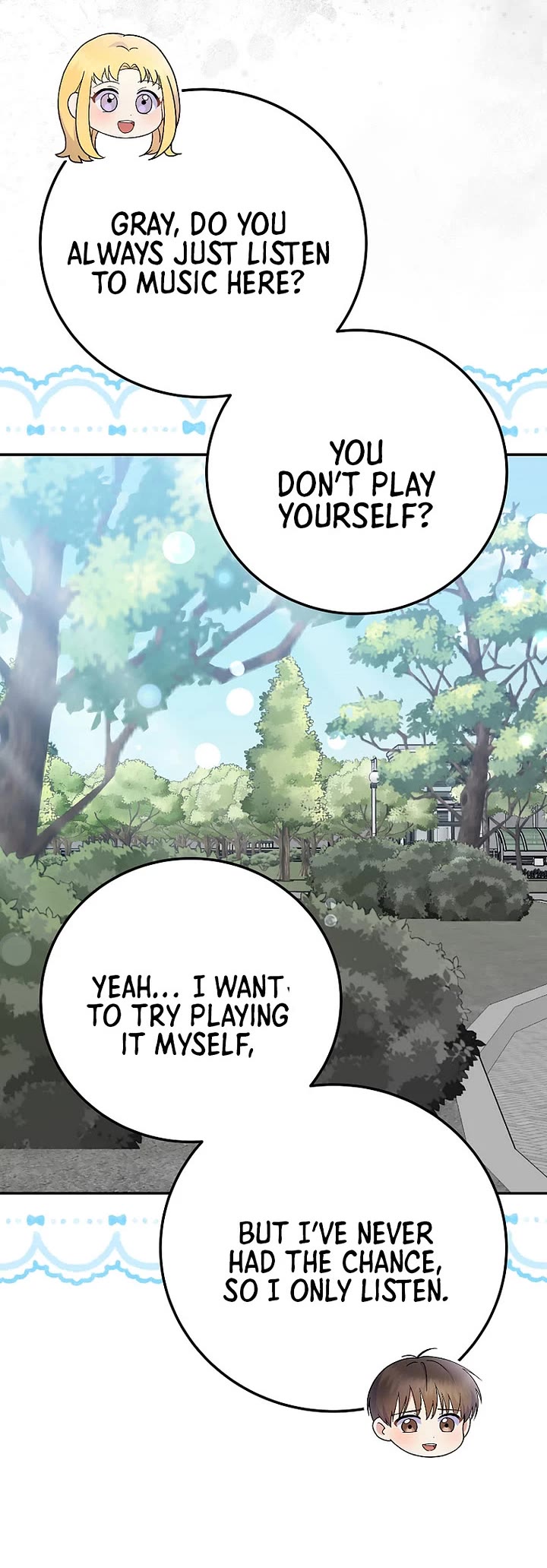 Superstar From Age 0 Chapter 75 page 4 - Chapter 75