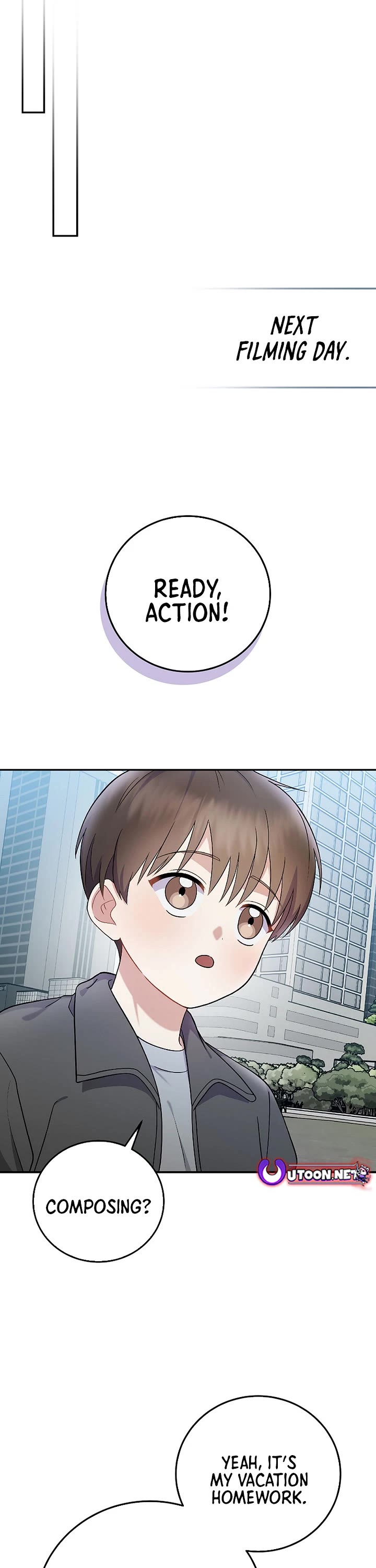 Superstar From Age 0 Chapter 75 page 41 - Chapter 75