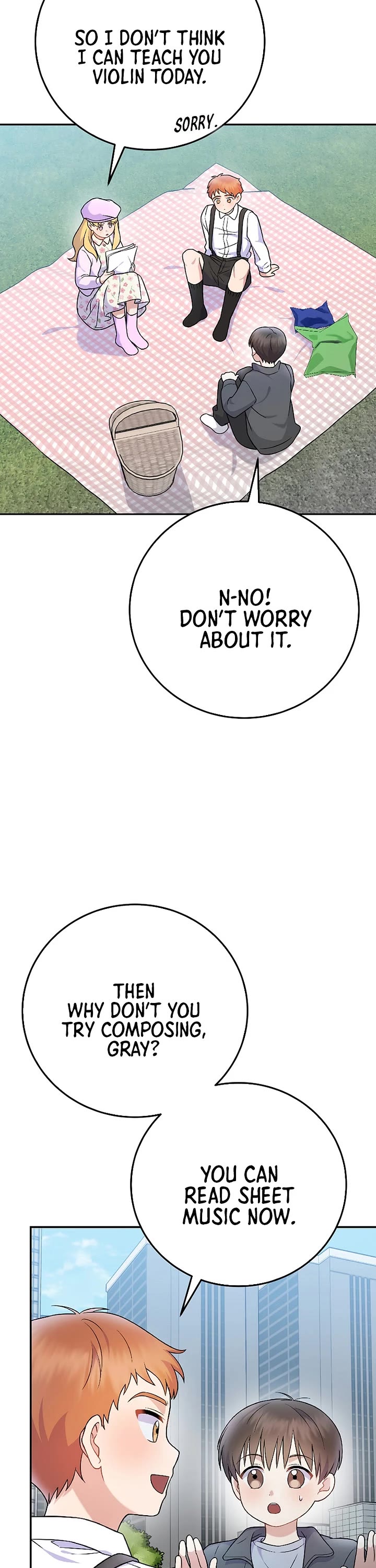 Superstar From Age 0 Chapter 75 page 42 - Chapter 75