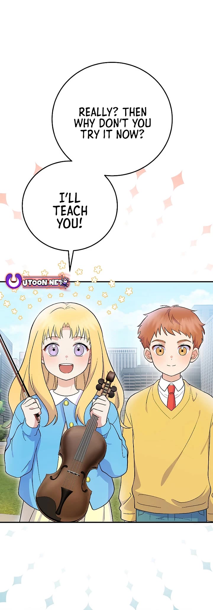 Superstar From Age 0 Chapter 75 page 5 - Chapter 75
