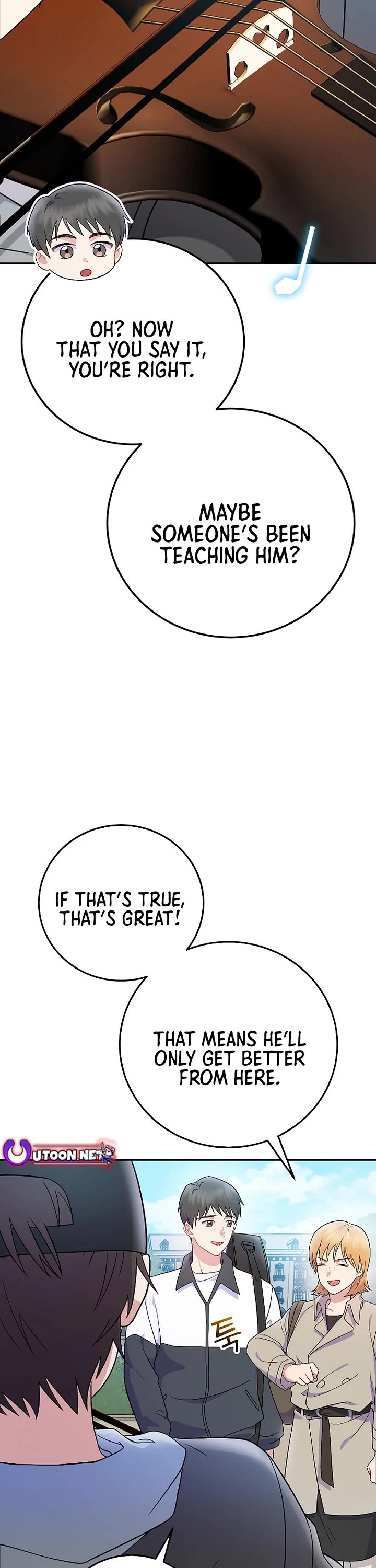 Superstar From Age 0 Chapter 76 page 11 - Chapter 76