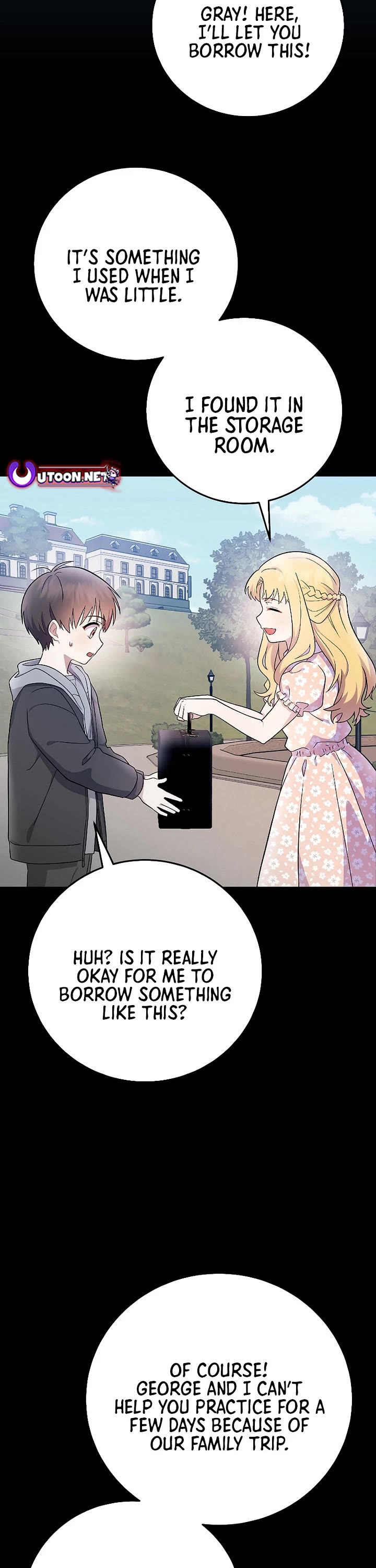 Superstar From Age 0 Chapter 76 page 15 - Chapter 76