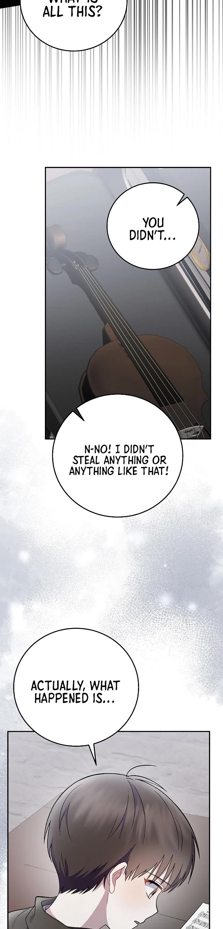 Superstar From Age 0 Chapter 76 page 20 - Chapter 76