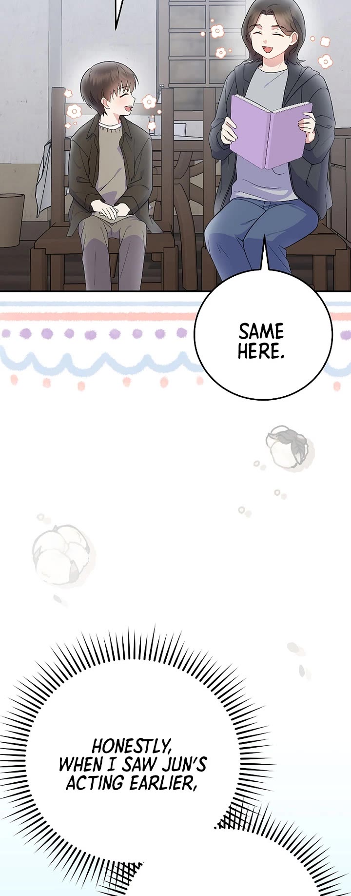 Superstar From Age 0 Chapter 76 page 26 - Chapter 76