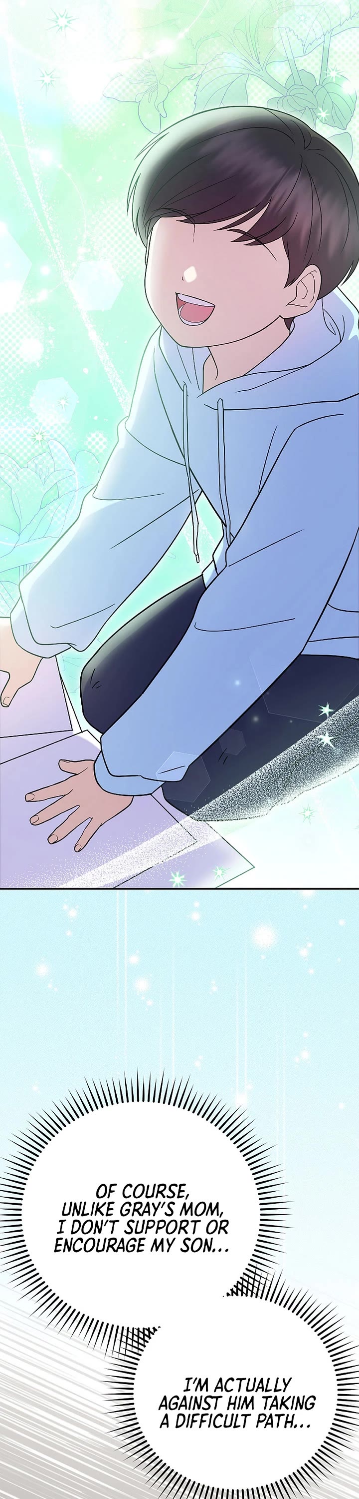 Superstar From Age 0 Chapter 76 page 28 - Chapter 76