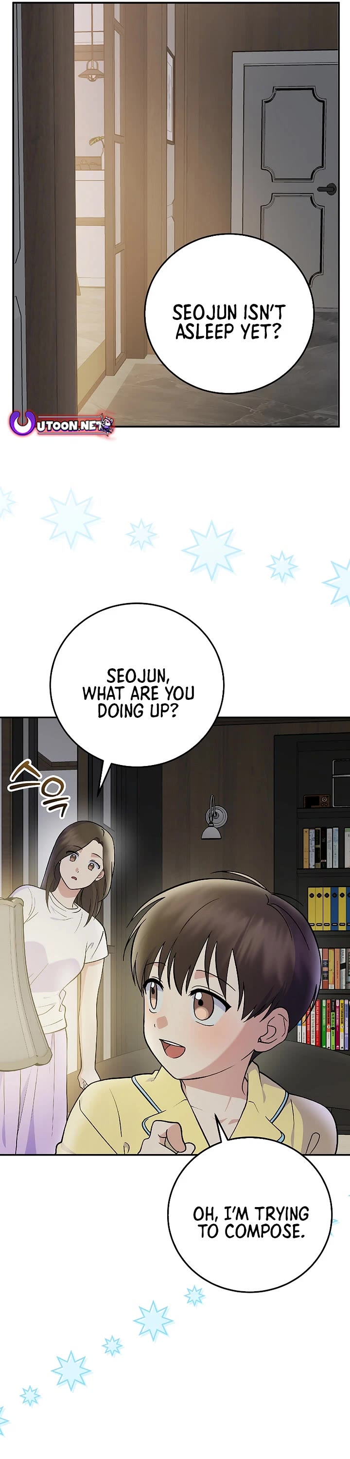 Superstar From Age 0 Chapter 76 page 43 - Chapter 76