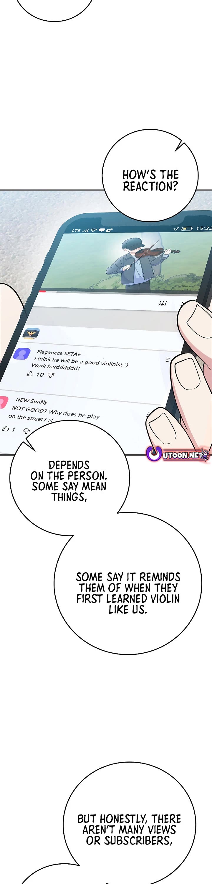Superstar From Age 0 Chapter 76 page 7 - Chapter 76