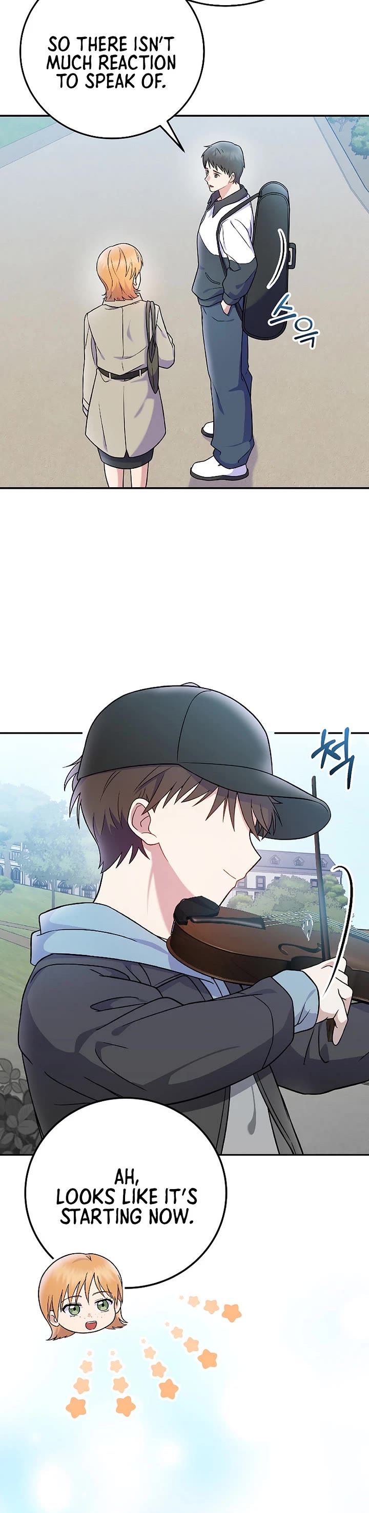 Superstar From Age 0 Chapter 76 page 8 - Chapter 76